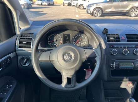 Volkswagen - Touran