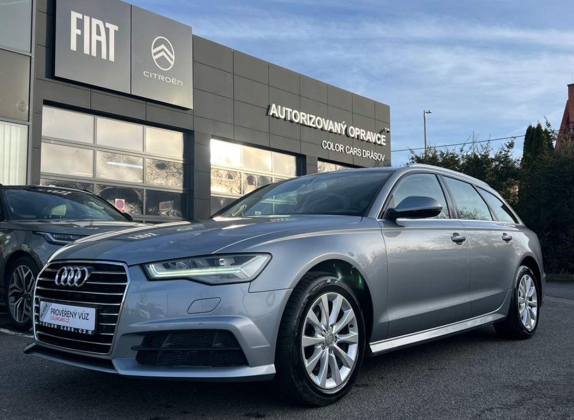Audi - A6