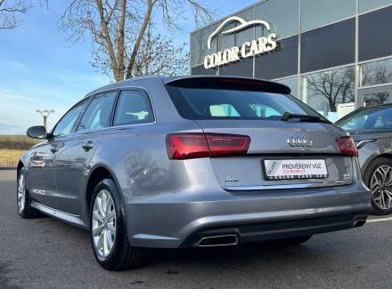 Audi - A6