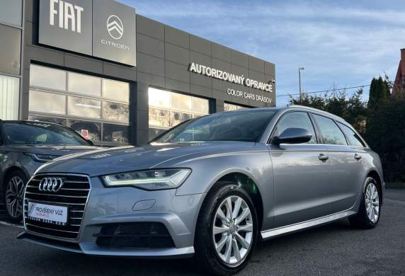 Audi - A6