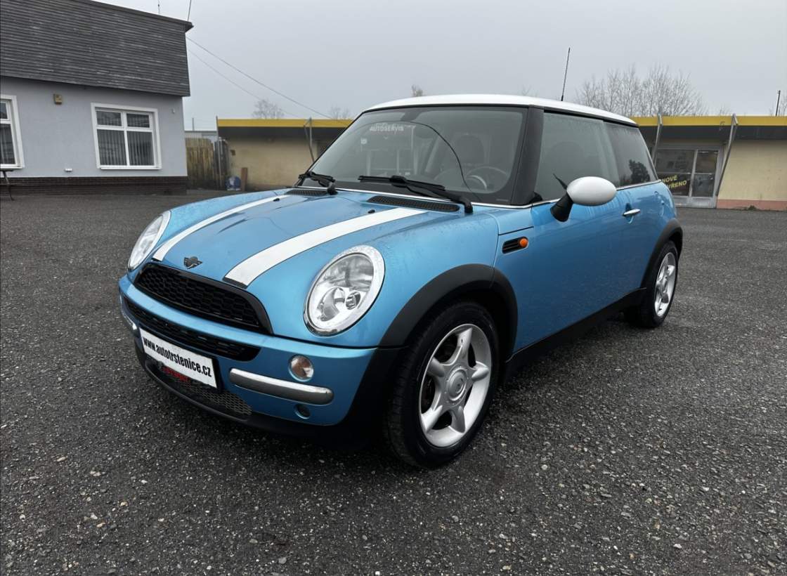 Mini - Cooper