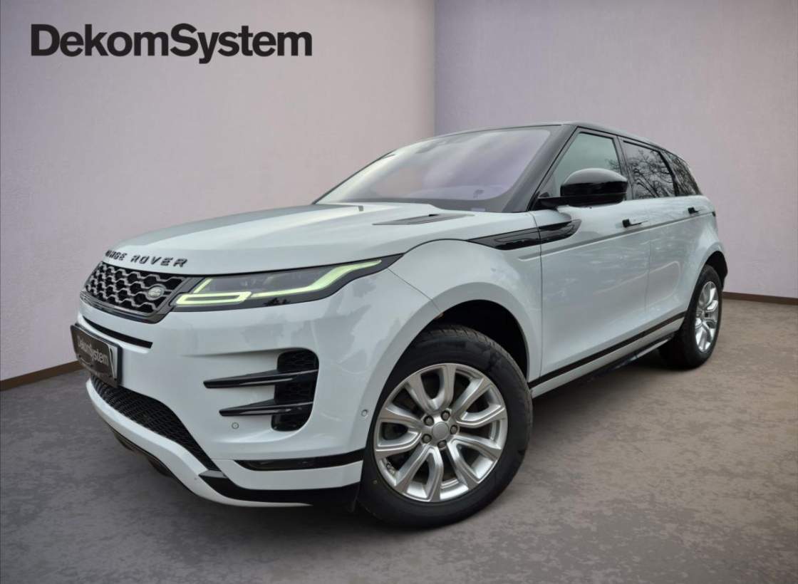 Land Rover - Range Rover Evoque