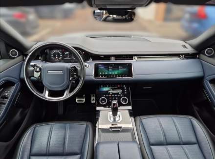 Land Rover - Range Rover Evoque