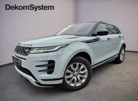 Land Rover - Range Rover Evoque