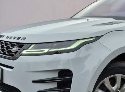 Land Rover - Range Rover Evoque