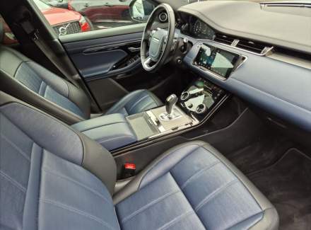 Land Rover - Range Rover Evoque