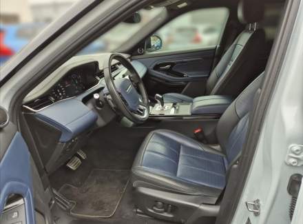 Land Rover - Range Rover Evoque