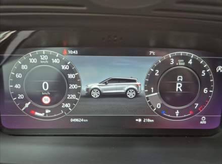 Land Rover - Range Rover Evoque