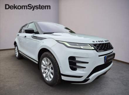 Land Rover - Range Rover Evoque