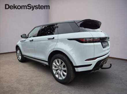 Land Rover - Range Rover Evoque