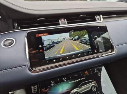 Land Rover - Range Rover Evoque