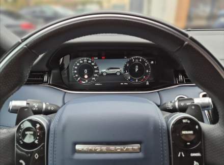 Land Rover - Range Rover Evoque