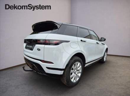 Land Rover - Range Rover Evoque