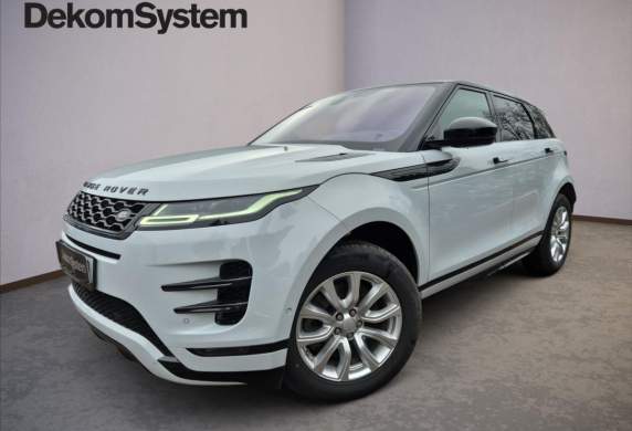 Land Rover - Range Rover Evoque
