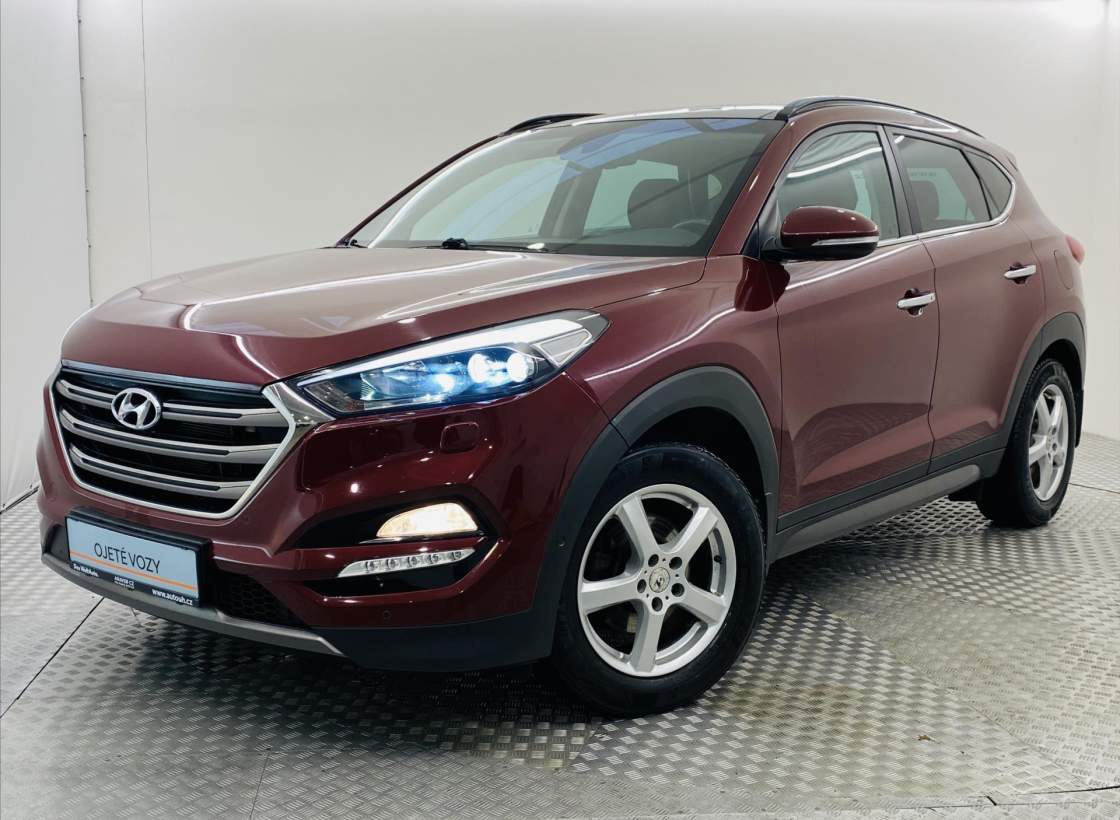 Hyundai - Tucson