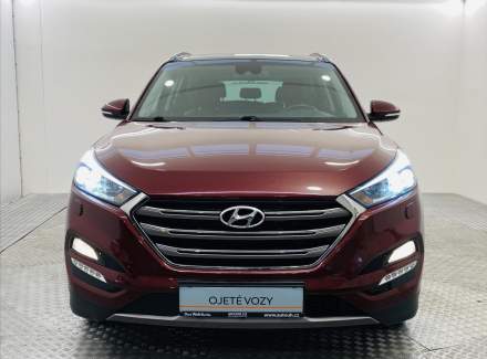 Hyundai - Tucson