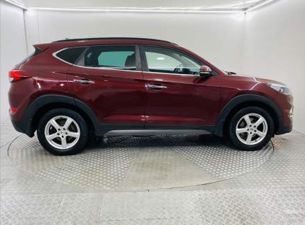 Hyundai - Tucson