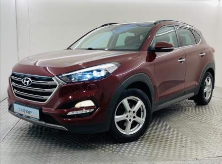 Hyundai - Tucson