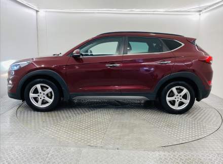 Hyundai - Tucson