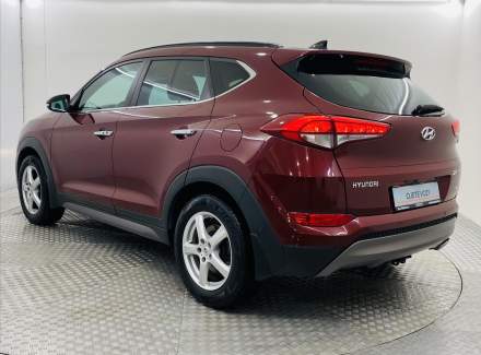 Hyundai - Tucson