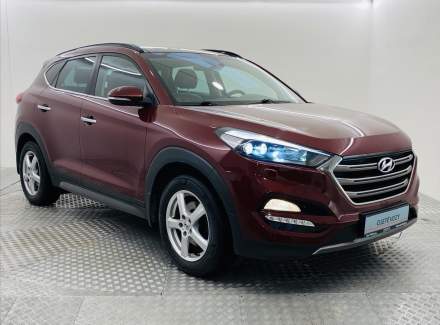 Hyundai - Tucson