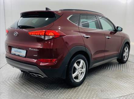 Hyundai - Tucson