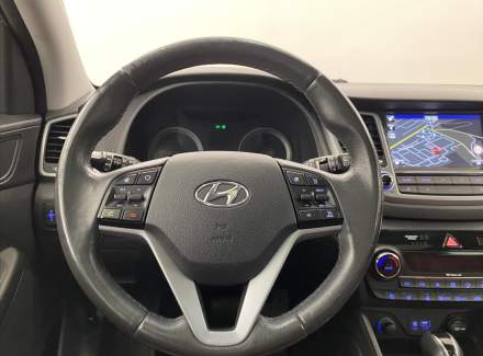Hyundai - Tucson