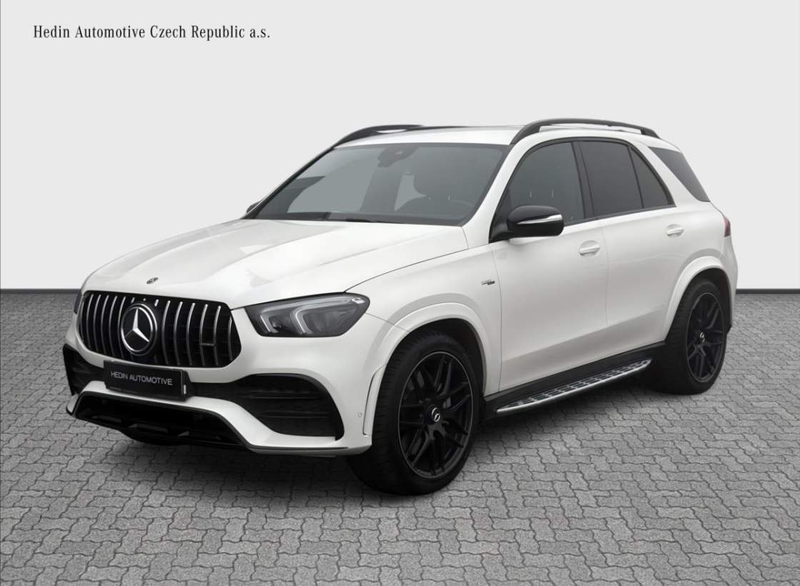 Mercedes-Benz - GLE