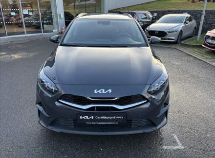 Kia - Cee'd
