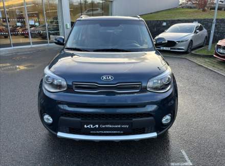 Kia - Soul