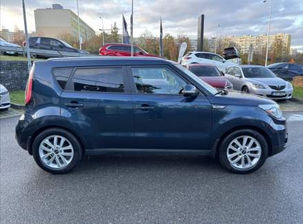 Kia - Soul