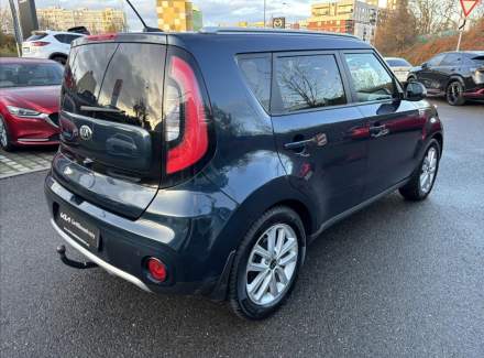 Kia - Soul