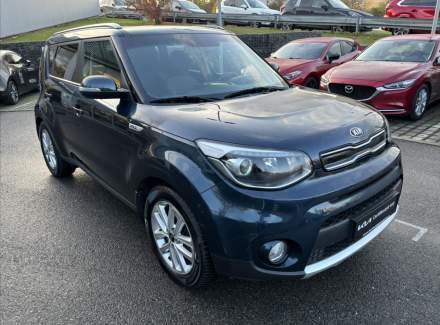 Kia - Soul