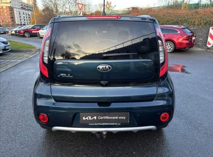Kia - Soul