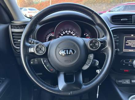 Kia - Soul