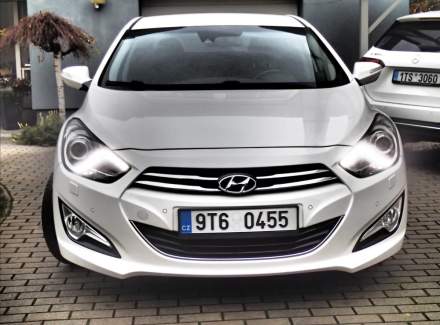 Hyundai - i40