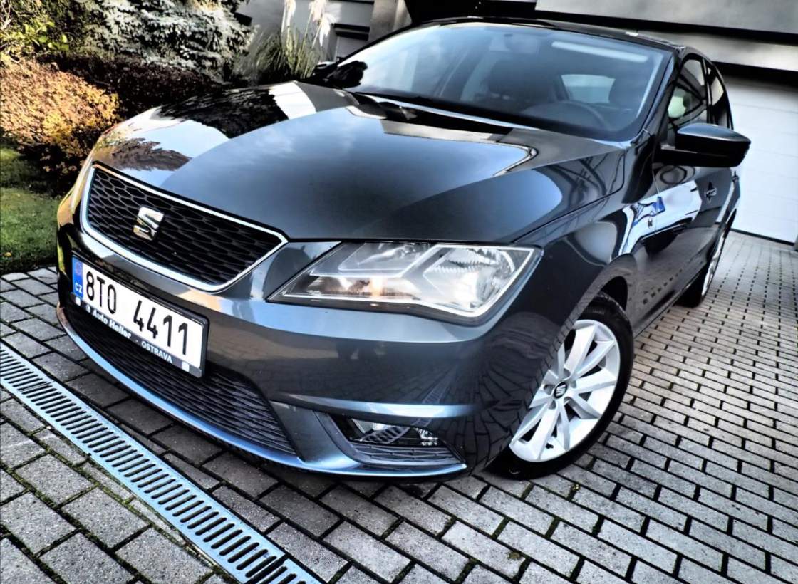 Seat - Toledo