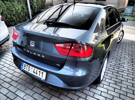 Seat - Toledo