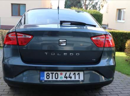 Seat - Toledo