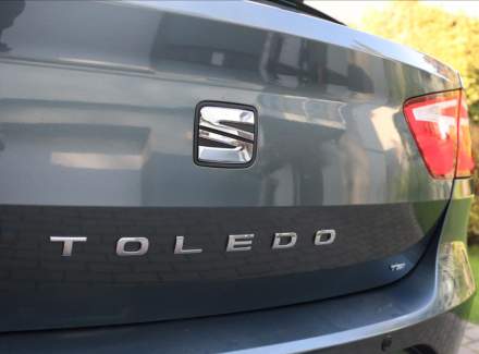 Seat - Toledo