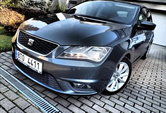 Seat - Toledo