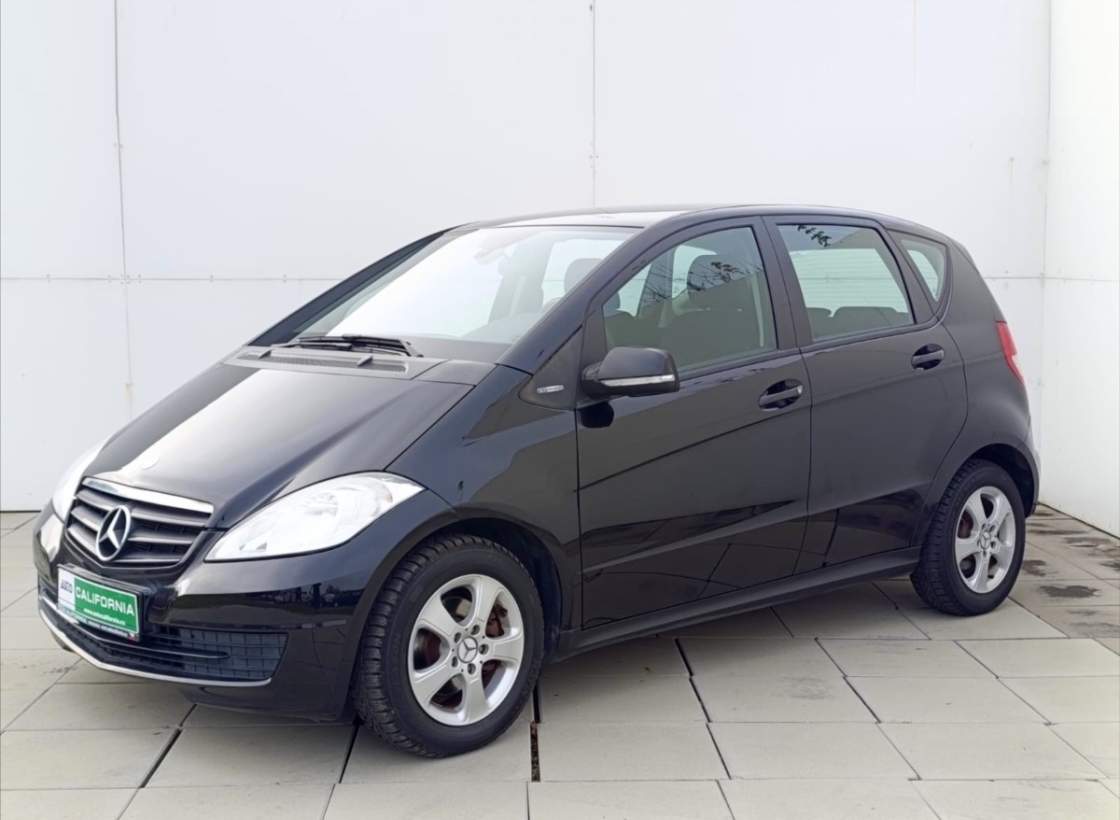 Mercedes-Benz - A-class
