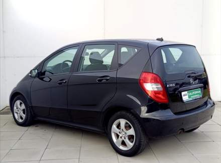 Mercedes-Benz - A-class