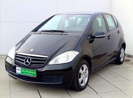 Mercedes-Benz - A-class