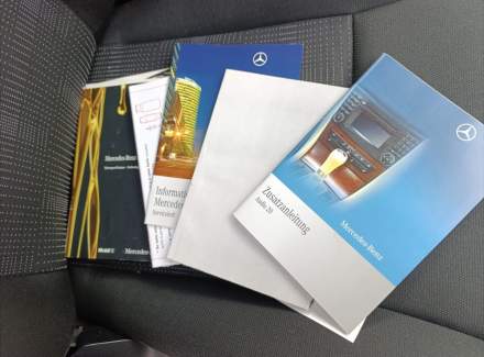 Mercedes-Benz - A-class