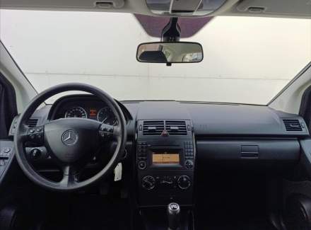 Mercedes-Benz - A-class
