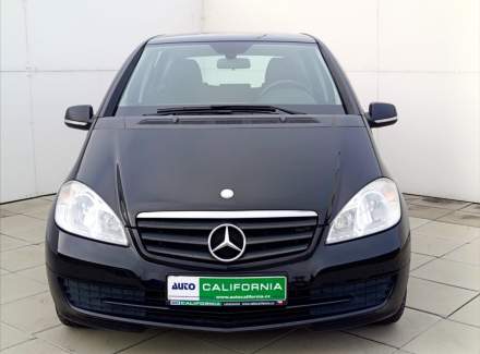 Mercedes-Benz - A-class