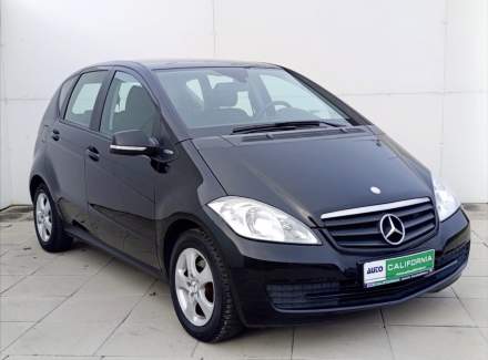 Mercedes-Benz - A-class