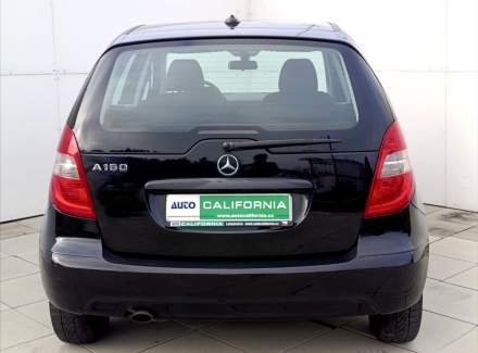 Mercedes-Benz - A-class