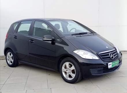 Mercedes-Benz - A-class